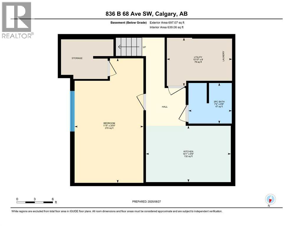 Single Family House for Sale in B  Avenue SW Kingsland Calgary 