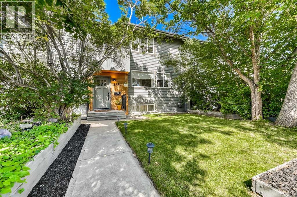 Single Family House for Sale in B  Avenue SW Kingsland Calgary 