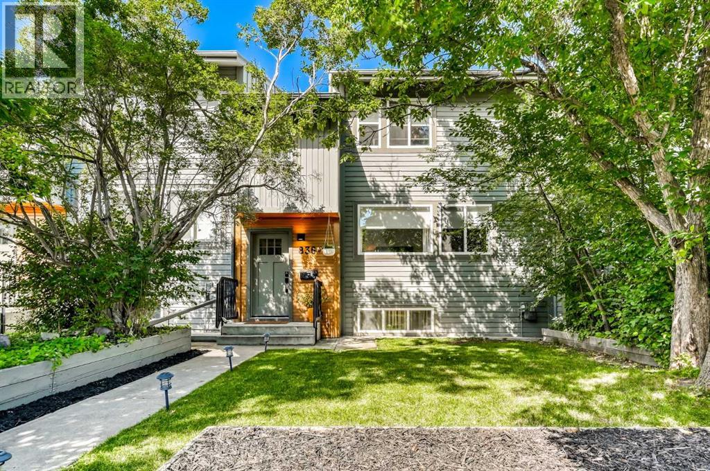 Single Family House for Sale in B  Avenue SW Kingsland Calgary 