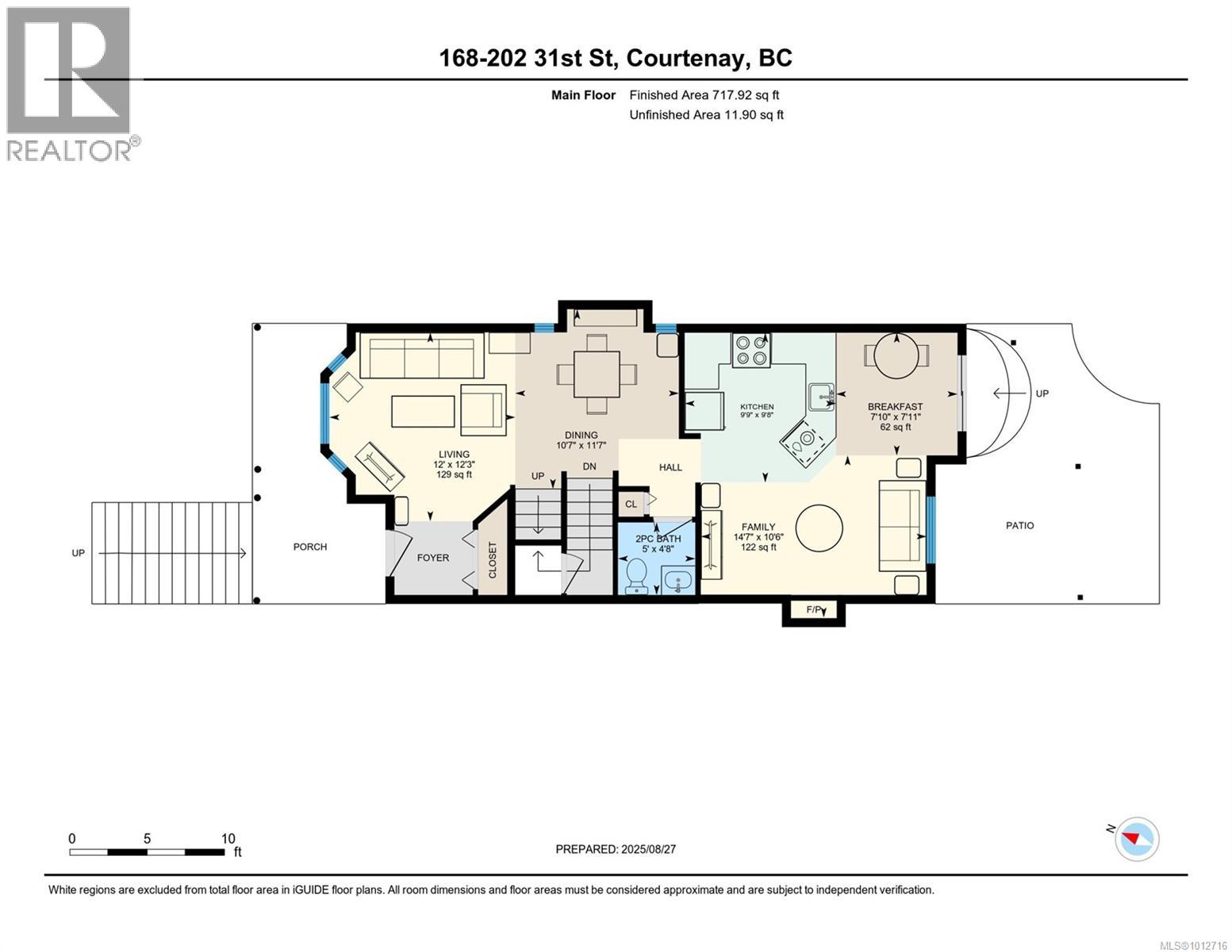 168 202 31st St, Courtenay