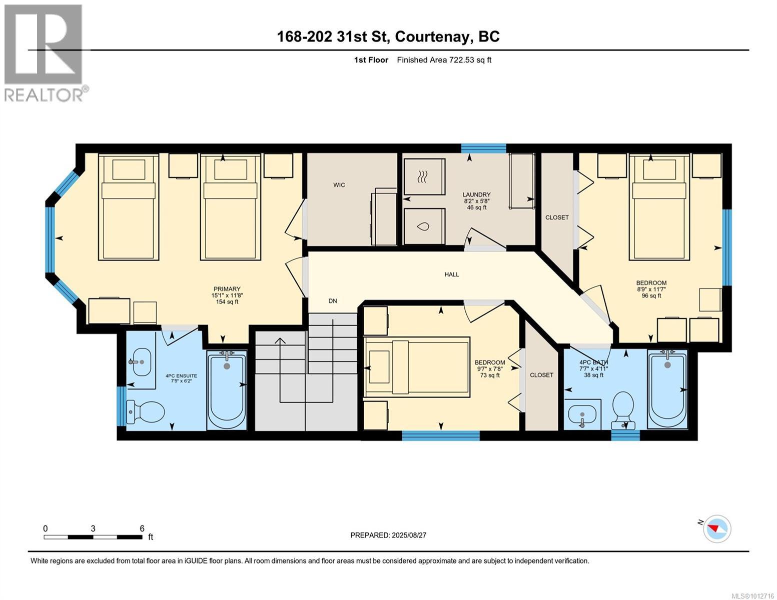 168 202 31st St, Courtenay