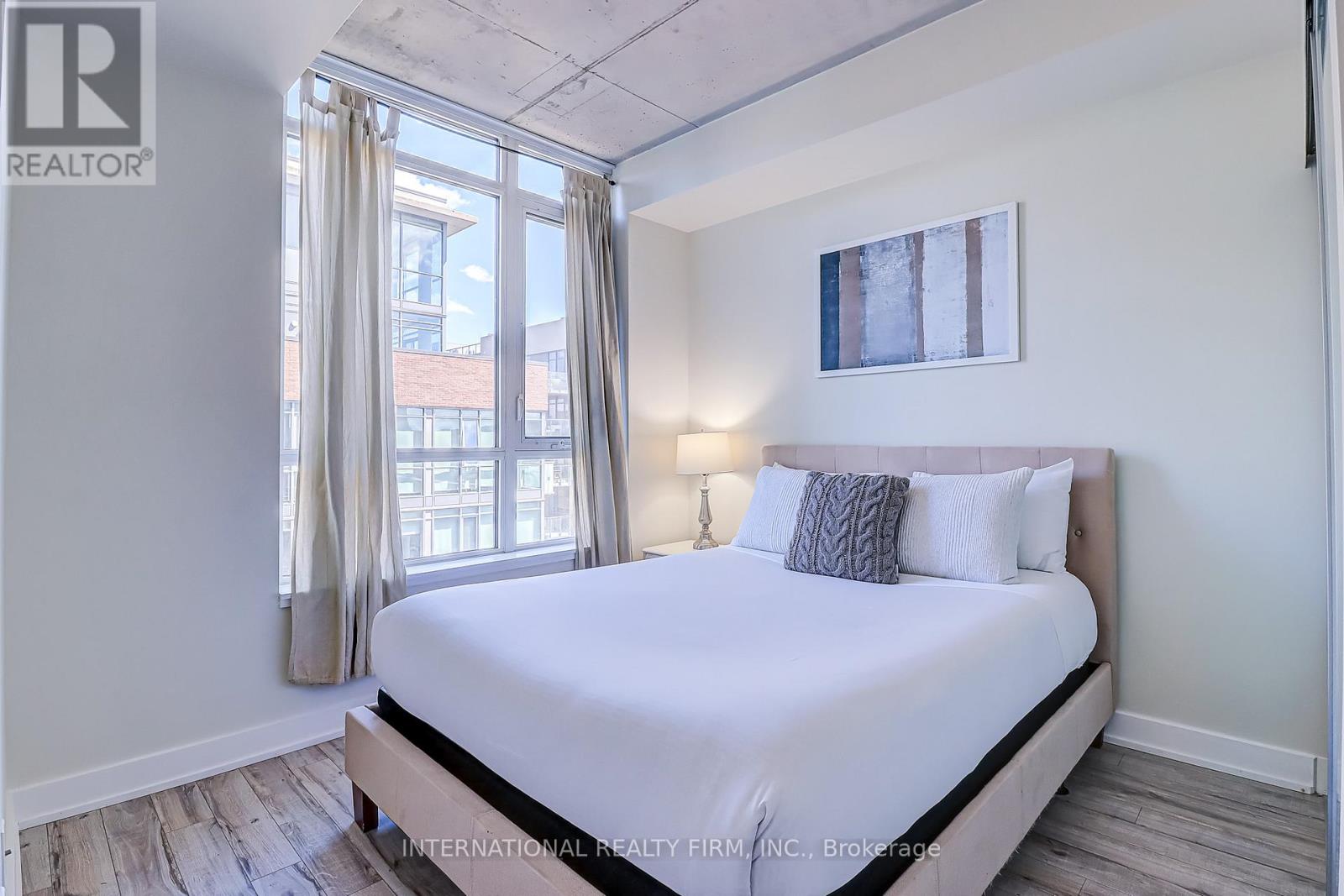 Photo 1 of 604 20 Minowan Miikan Lane, Toronto ON