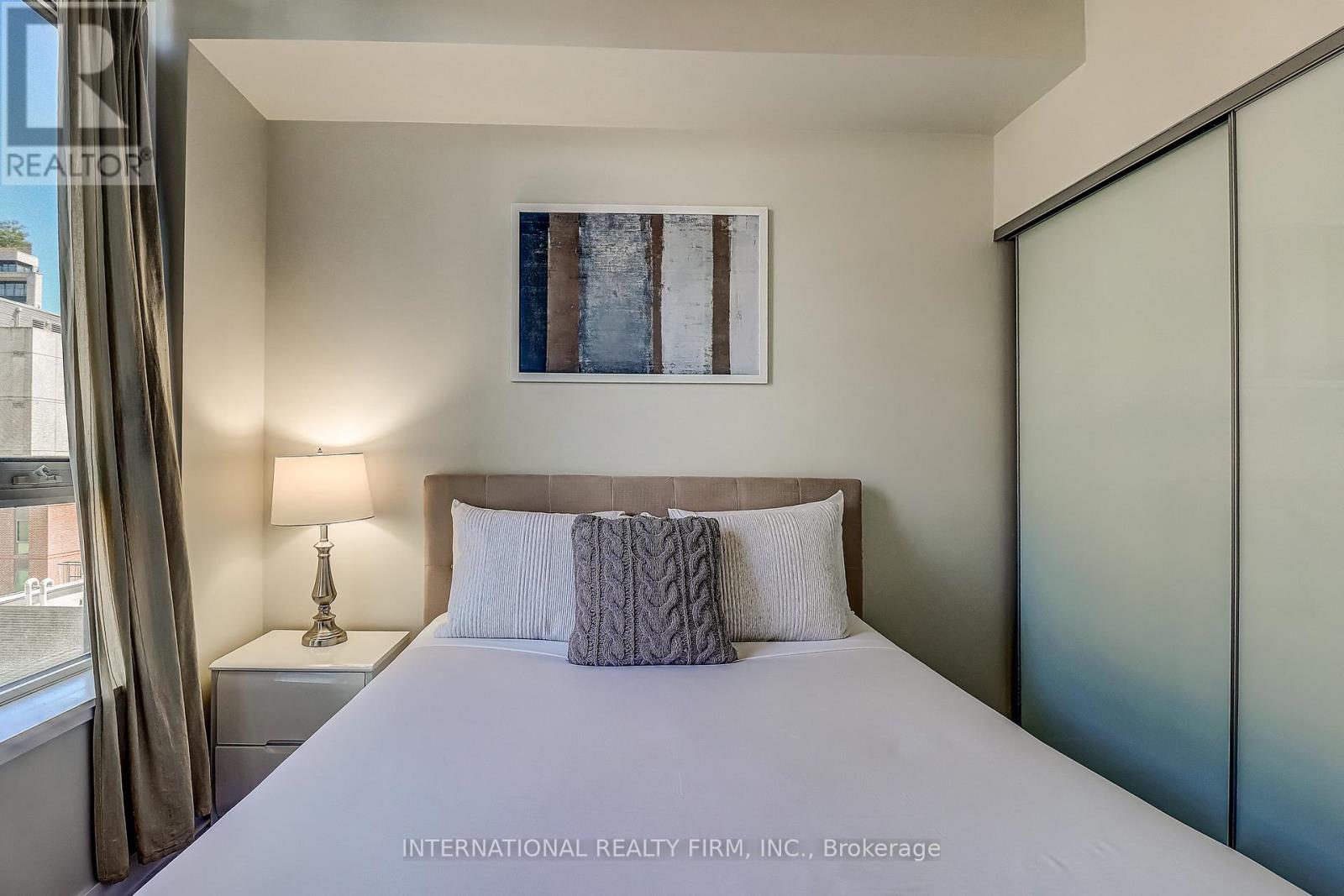 Photo 2 of 604 20 Minowan Miikan Lane, Toronto ON