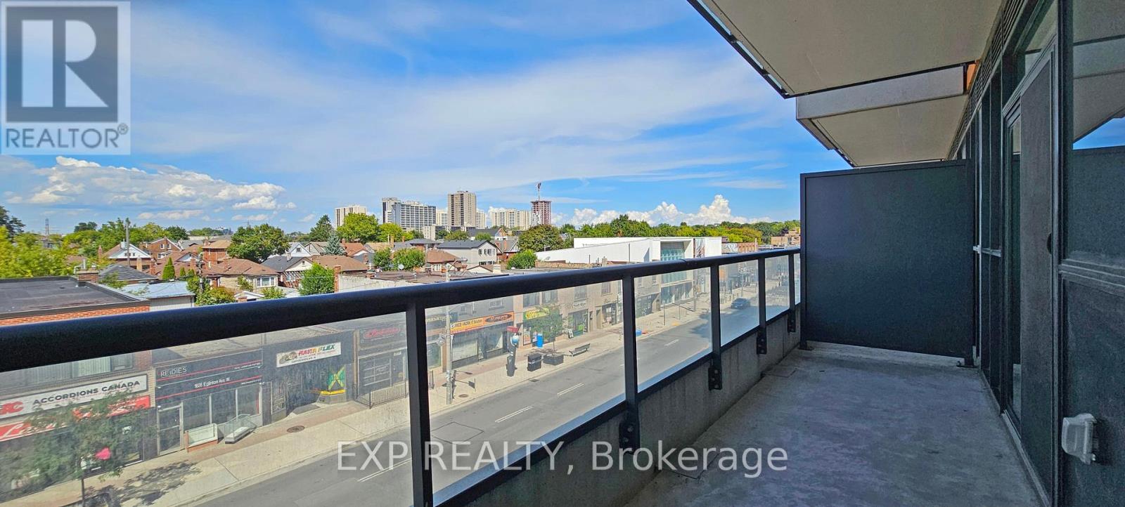 Photo 2 of 312 1603 Eglinton Avenue W, Toronto ON