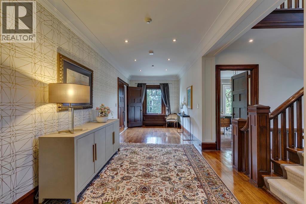 Single Family House for Sale in  Prospect Avenue SW Upper Mount Royal Calgary 