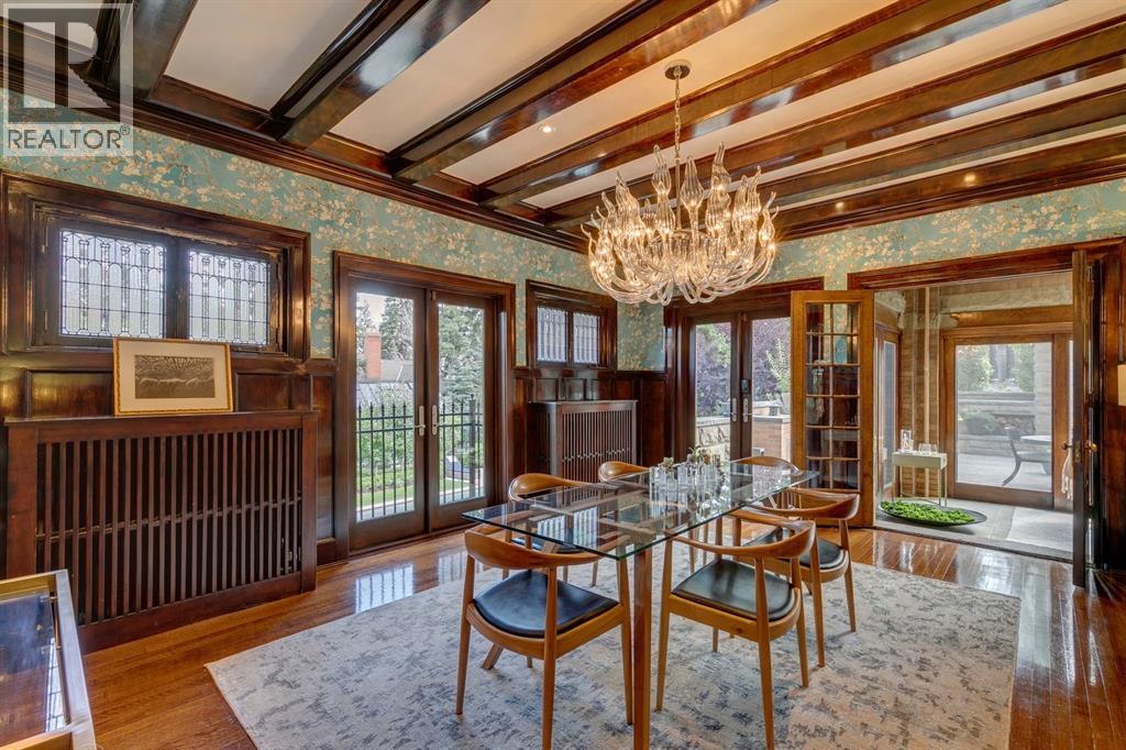 Single Family House for Sale in  Prospect Avenue SW Upper Mount Royal Calgary 