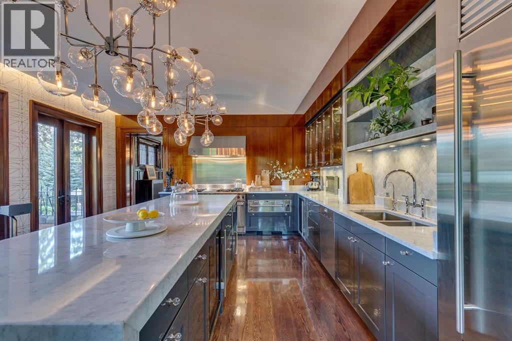Single Family House for Sale in  Prospect Avenue SW Upper Mount Royal Calgary 