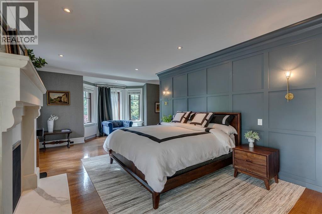 Single Family House for Sale in  Prospect Avenue SW Upper Mount Royal Calgary 