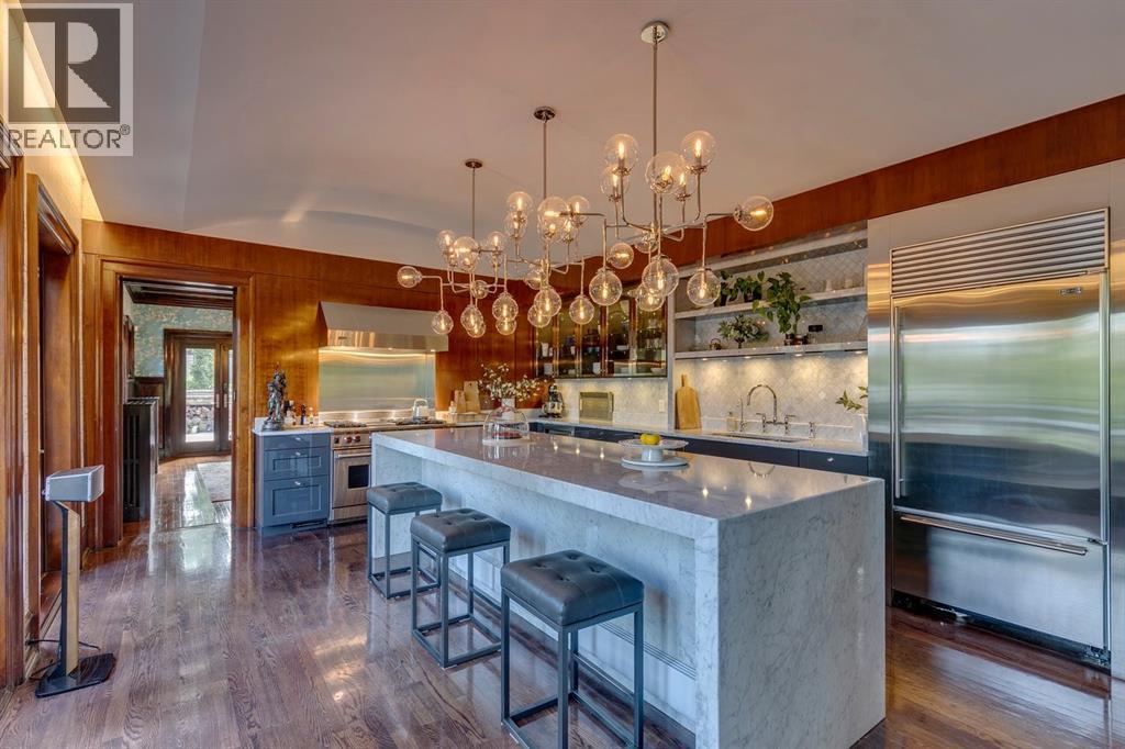 Single Family House for Sale in  Prospect Avenue SW Upper Mount Royal Calgary 