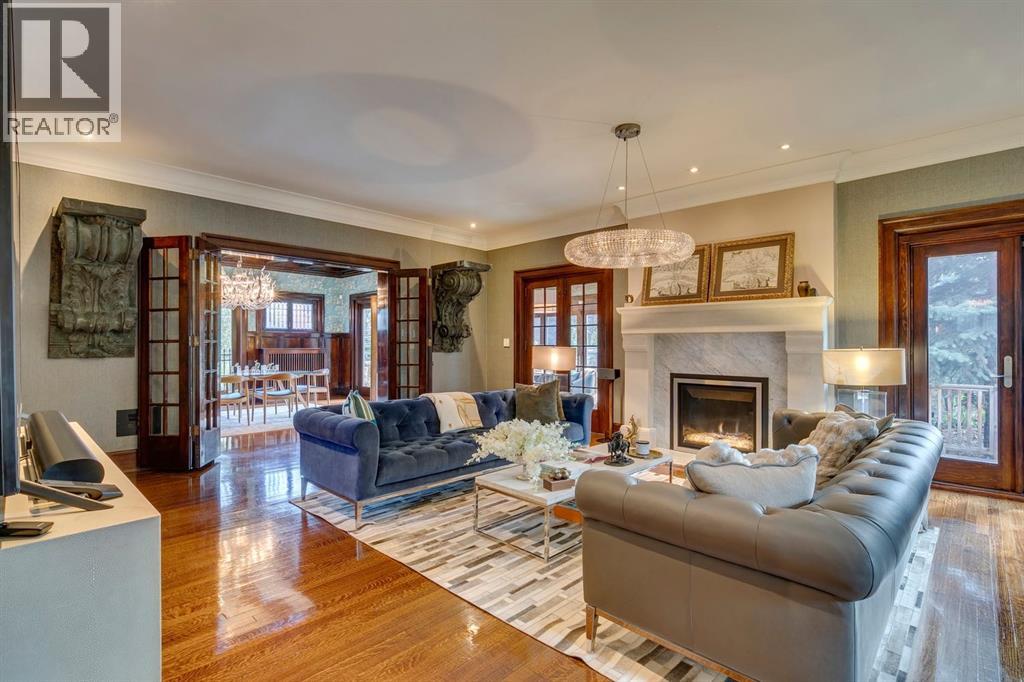 Single Family House for Sale in  Prospect Avenue SW Upper Mount Royal Calgary 