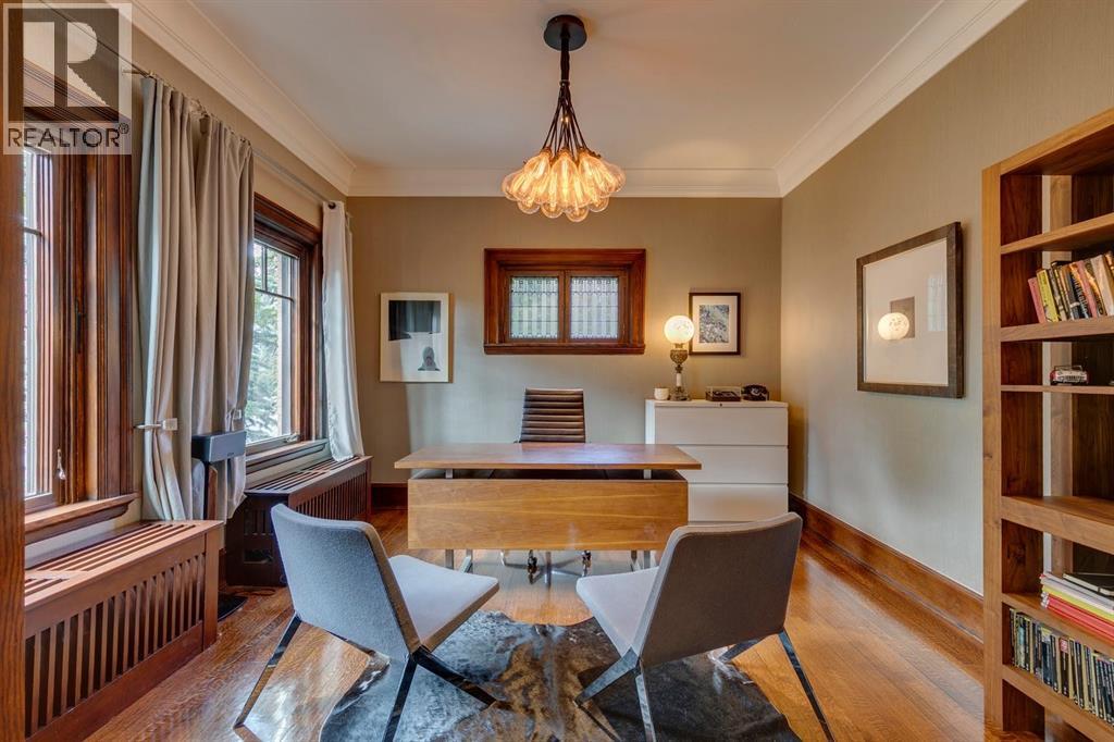 Single Family House for Sale in  Prospect Avenue SW Upper Mount Royal Calgary 