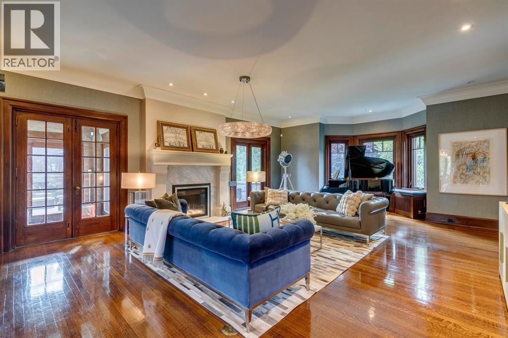 Single Family House for Sale in  Prospect Avenue SW Upper Mount Royal Calgary 