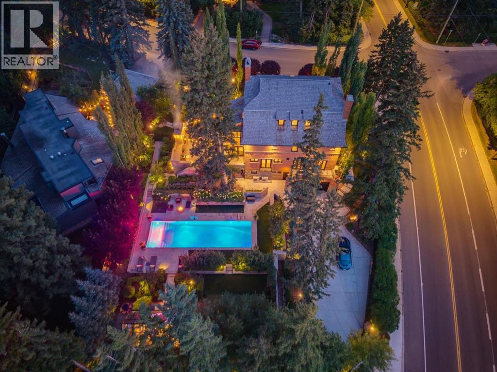 Single Family House for Sale in  Prospect Avenue SW Upper Mount Royal Calgary 