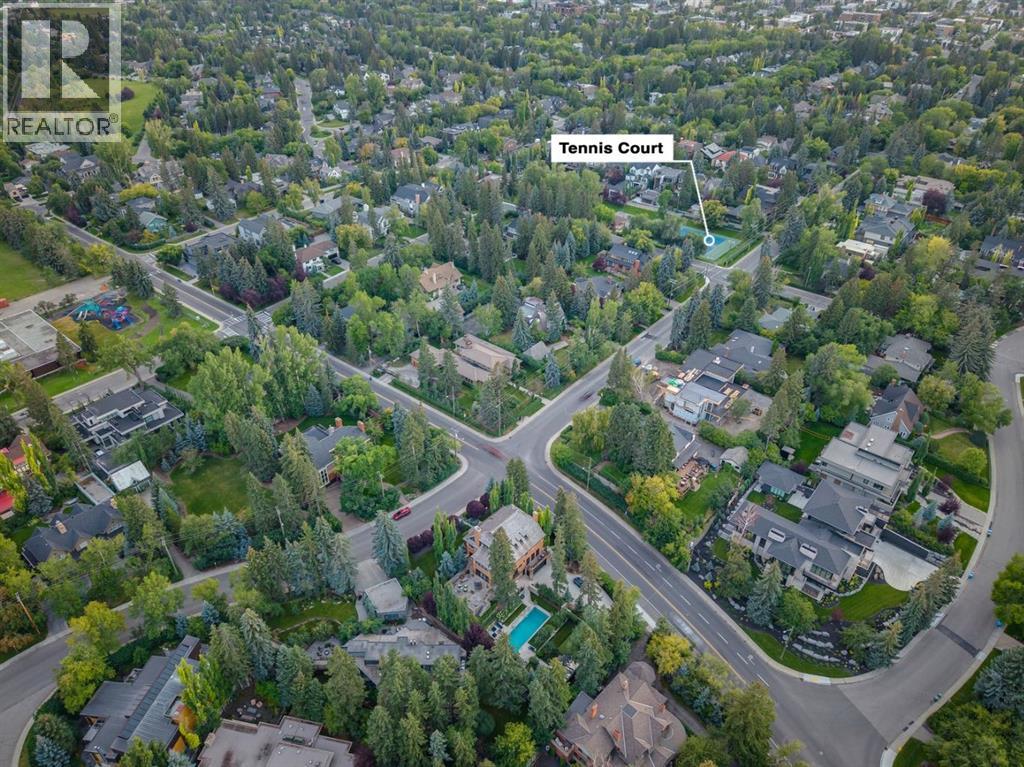 Single Family House for Sale in  Prospect Avenue SW Upper Mount Royal Calgary 