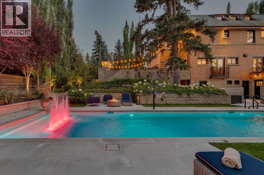 Single Family House for Sale in  Prospect Avenue SW Upper Mount Royal Calgary 