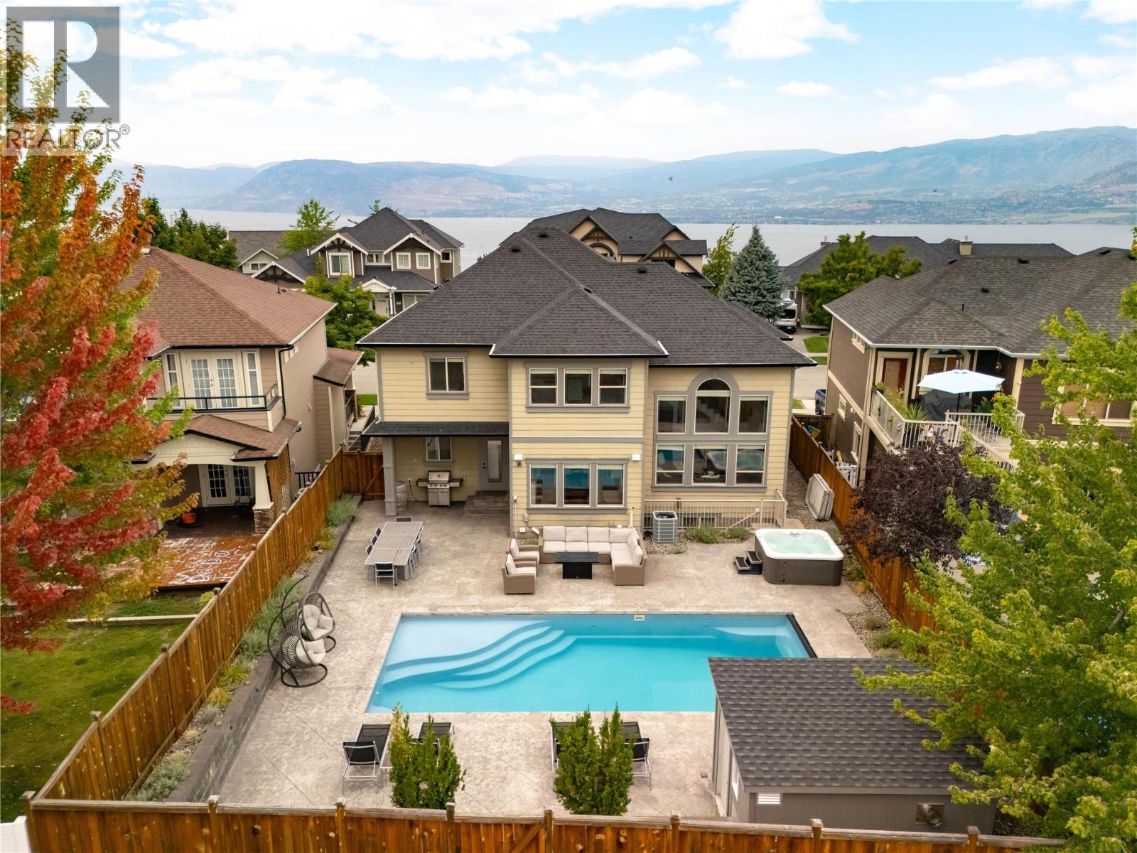 353 Quilchena Drive, Kelowna