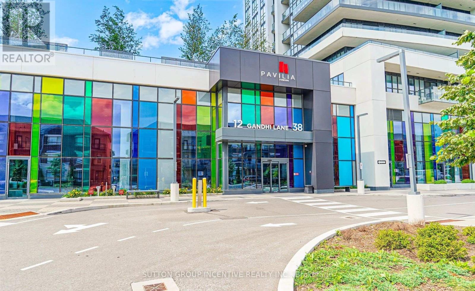 Photo 2 of 2203 38 Gandhi Lane, Markham ON