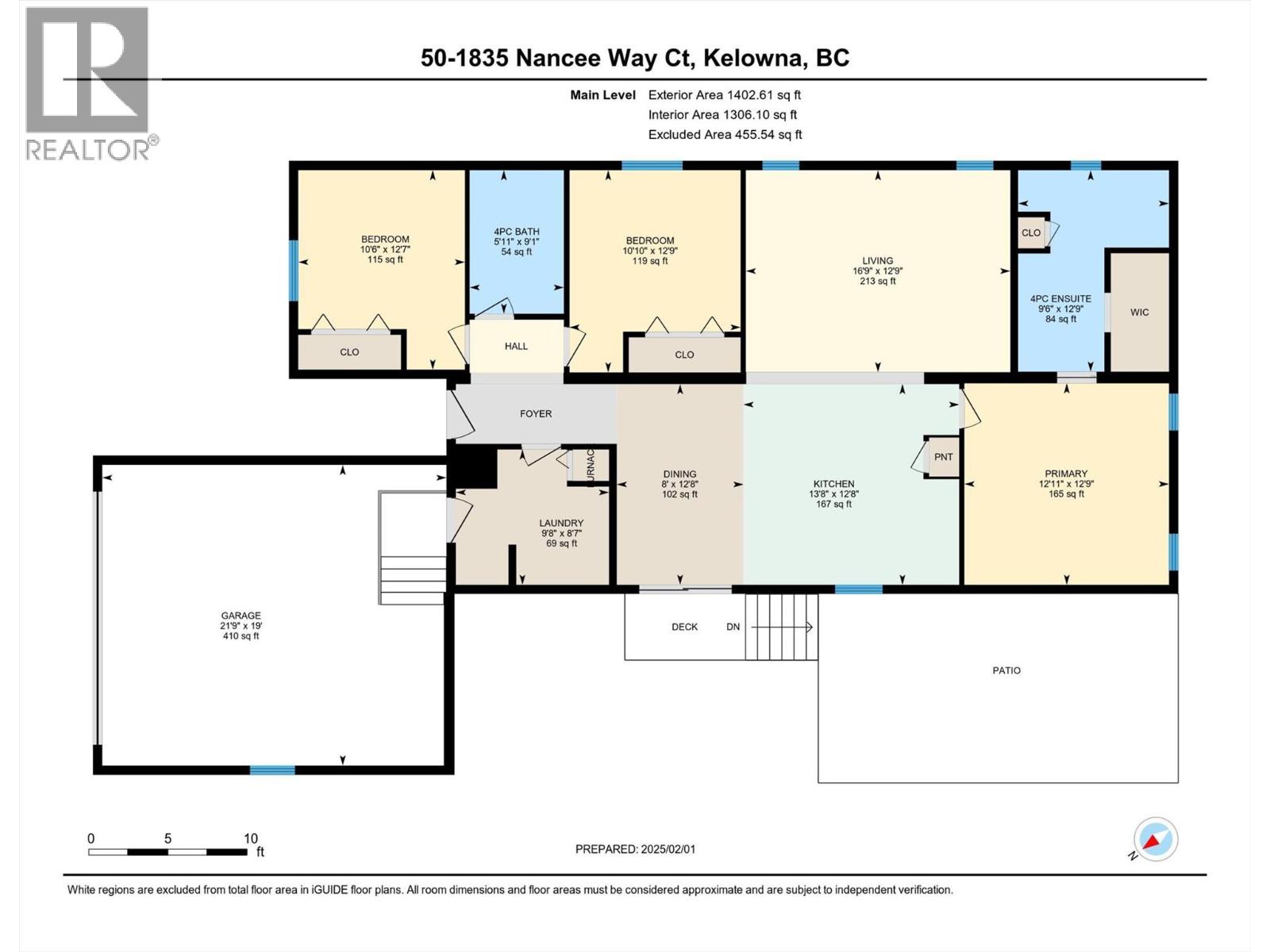 50 1835 Nancee Way Court, West Kelowna