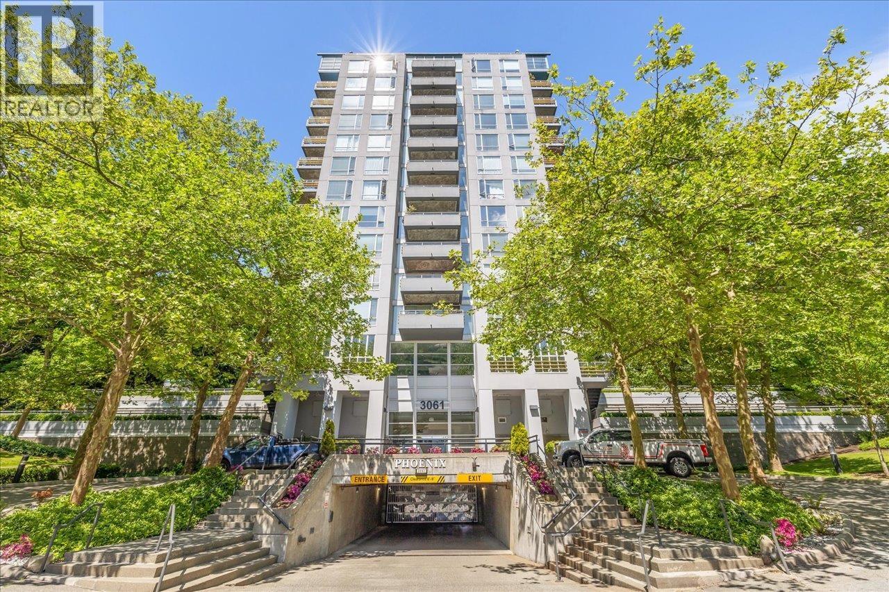Photo 1 of 307 3061 E Kent Avenue North, Vancouver BC
