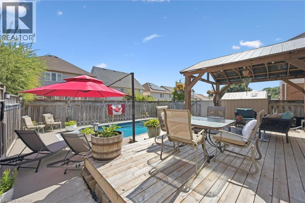 Photo 33 of 38 Amelia Street, Kitchener ON