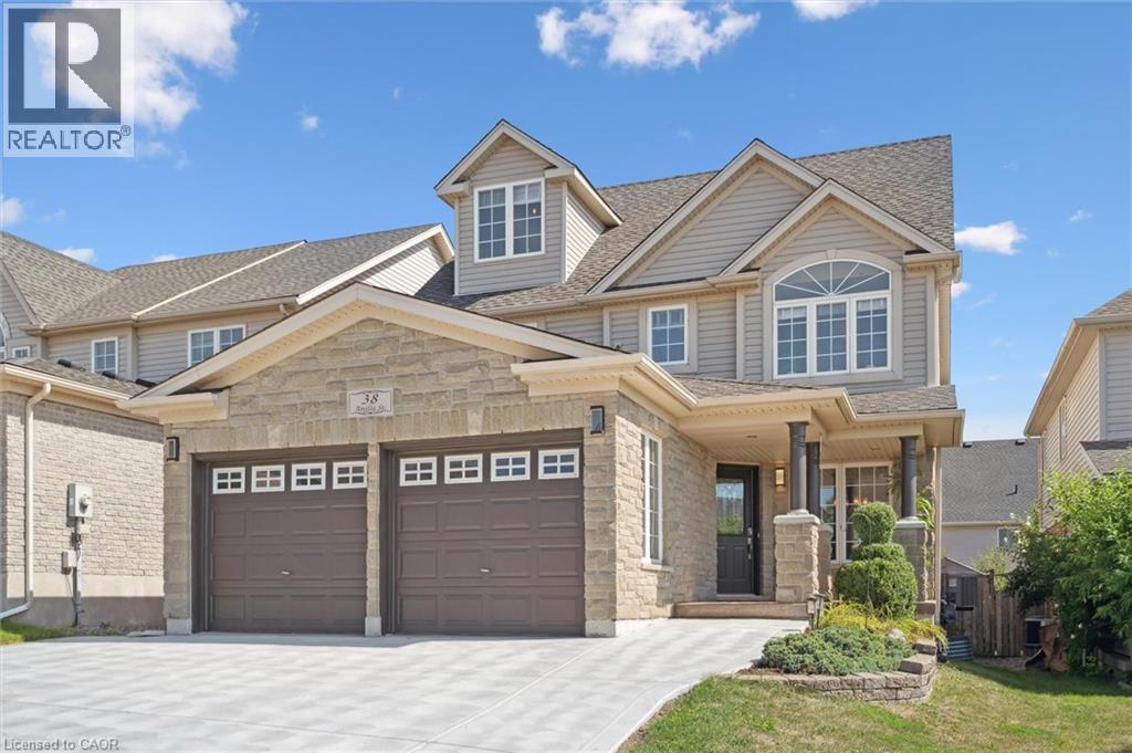 Photo 2 of 38 Amelia Street, Kitchener ON