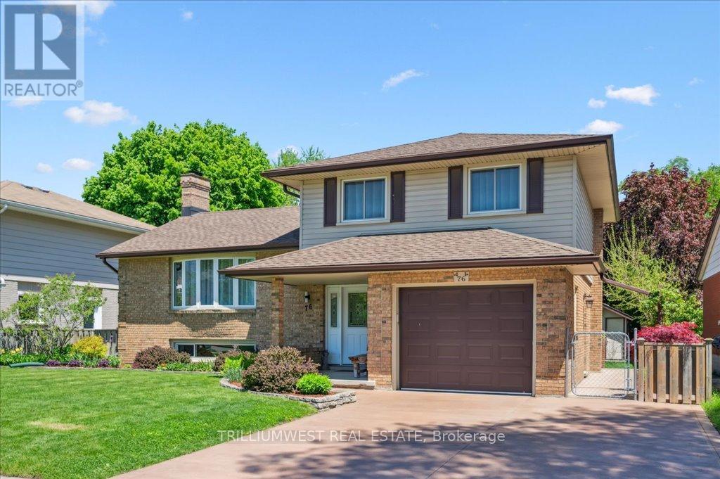 Photo 3 of 76 Lower Canada Crescent, Kitchener ON