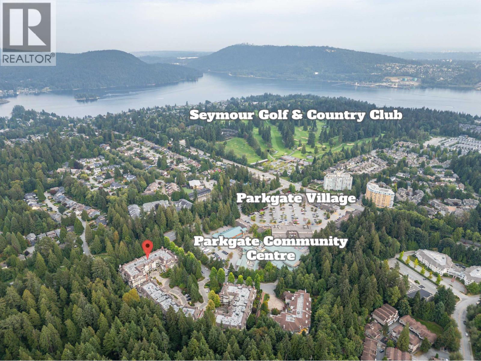 Photo 36 of 212 3690 Banff Court, North Vancouver BC
