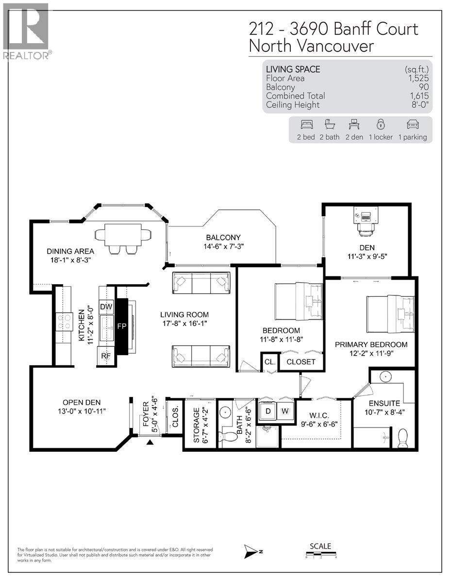 Photo 37 of 212 3690 Banff Court, North Vancouver BC