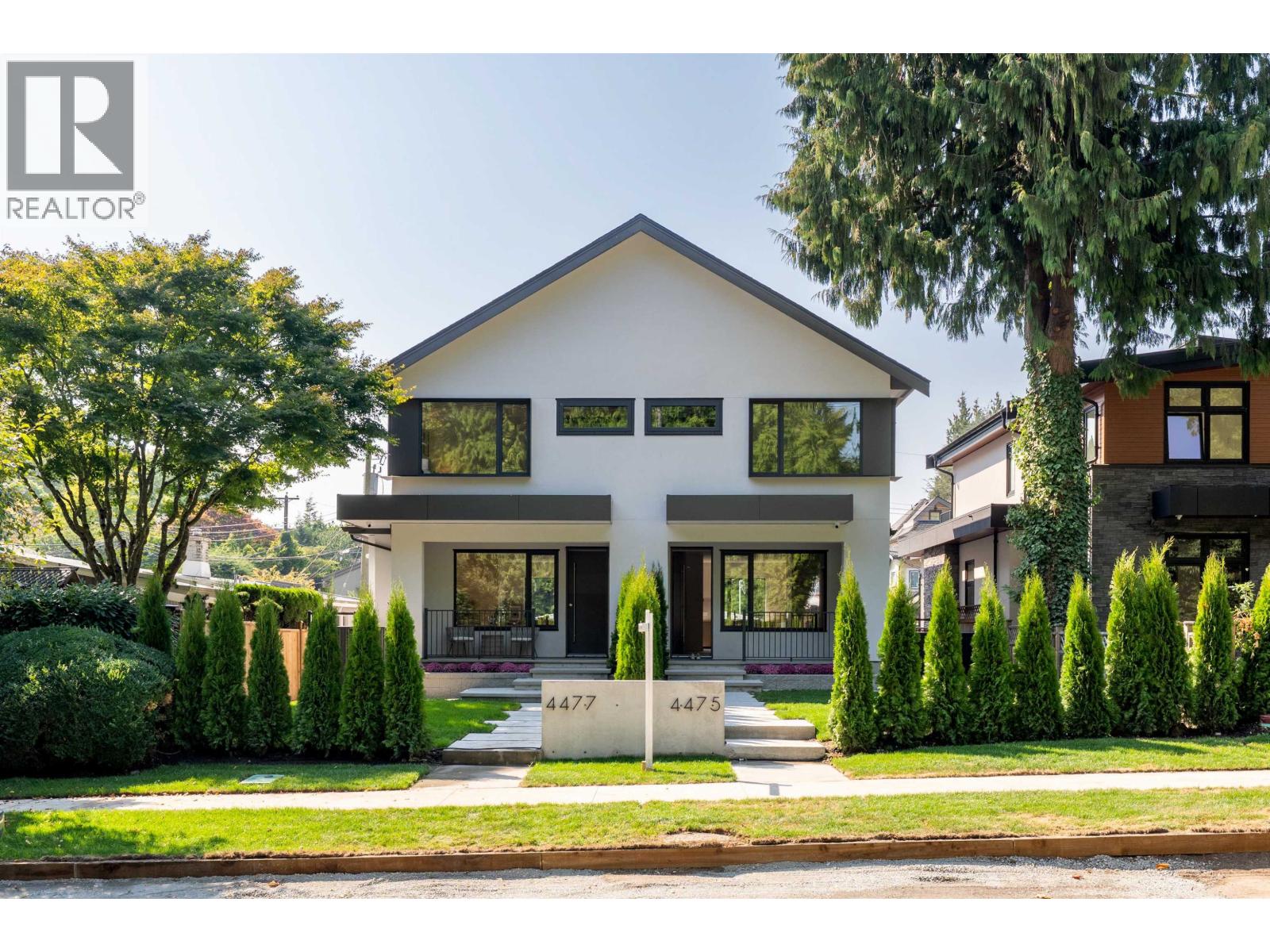 4477 WALLACE STREET, Vancouver