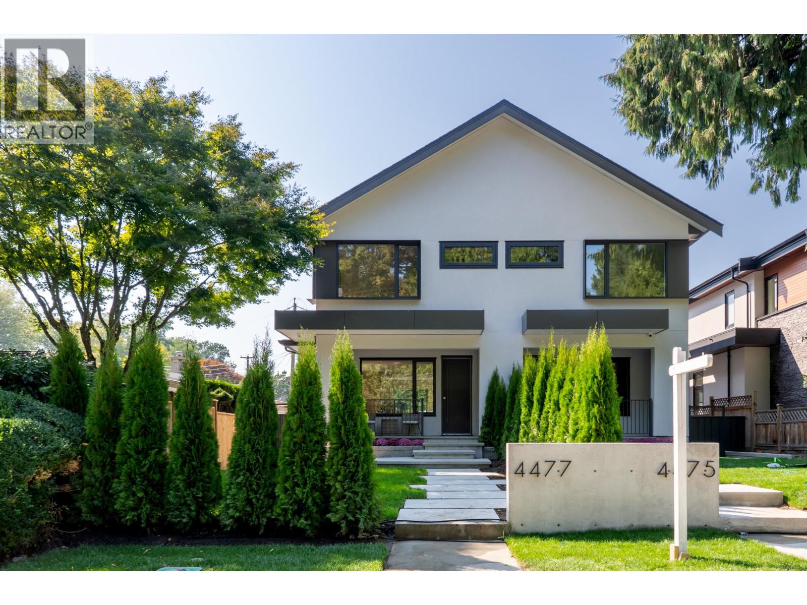 4477 WALLACE STREET, Vancouver