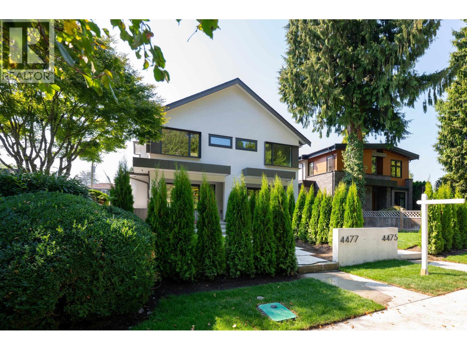 4477 WALLACE STREET, Vancouver