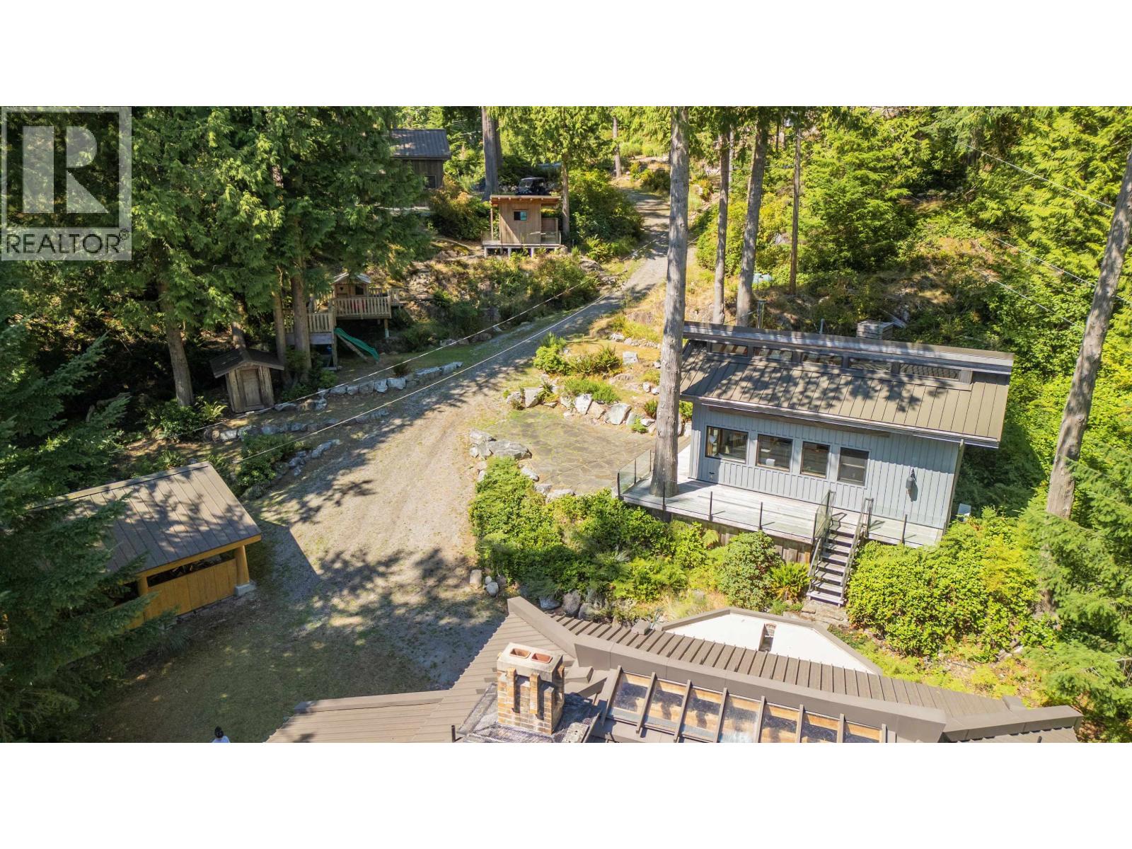 1010 TAKI-TE-SI ROAD, Gambier Island