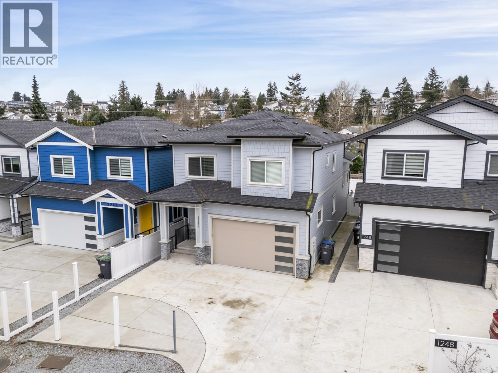 Photo 2 of 1246 Pitt River Road, Port Coquitlam BC