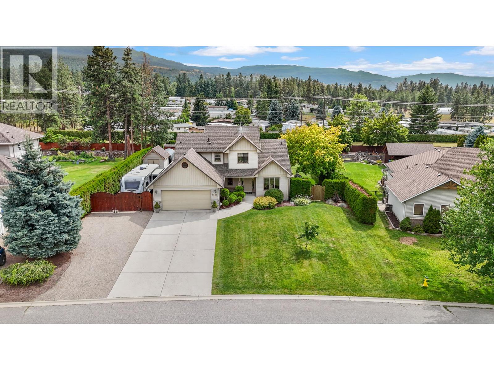  3585 Kimatouche Road, Kelowna