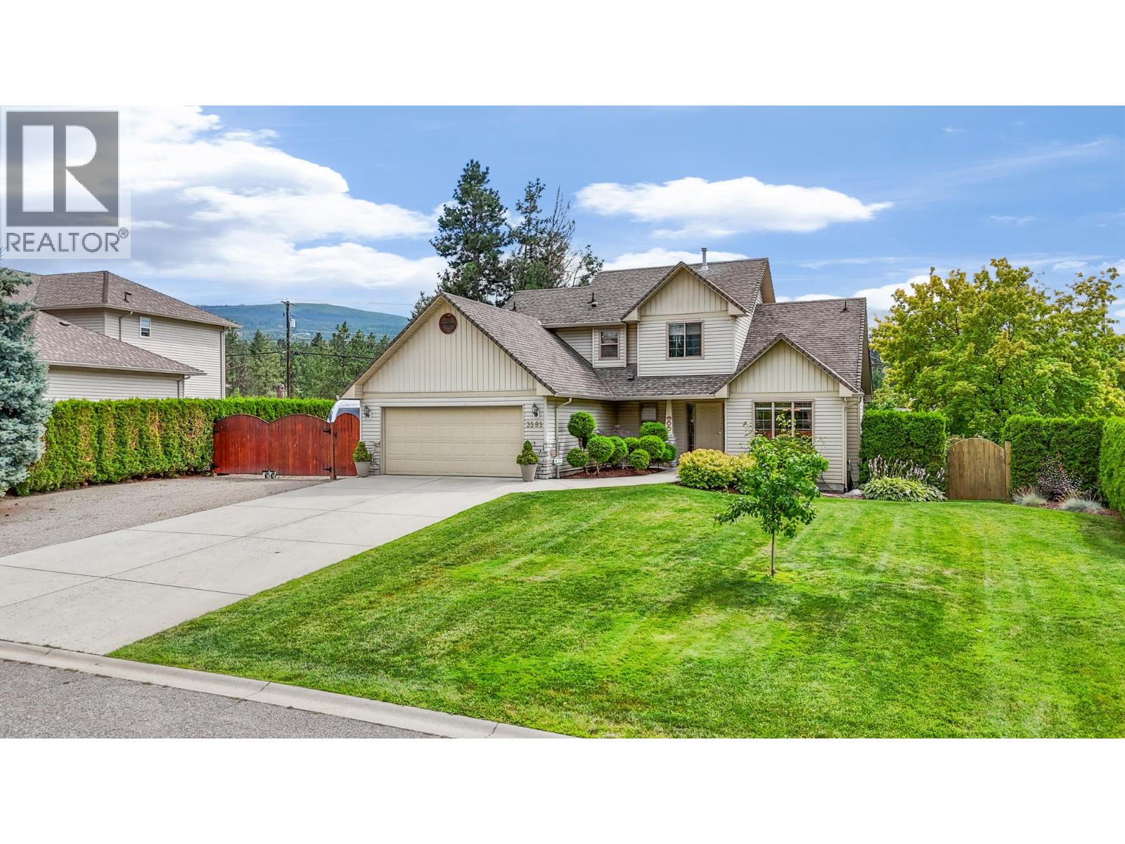  3585 Kimatouche Road, Kelowna