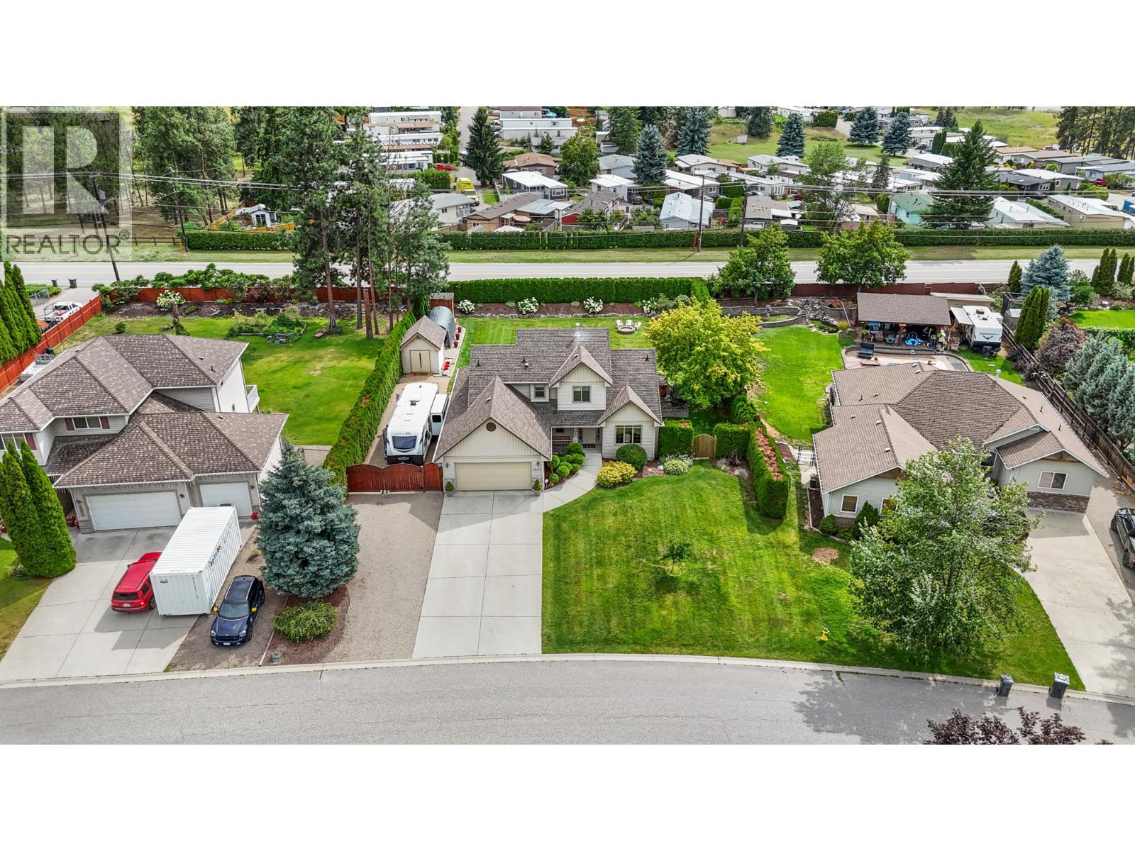  3585 Kimatouche Road, Kelowna