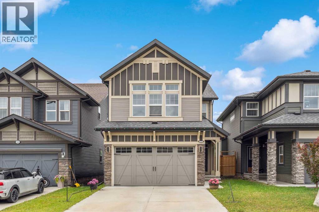 Photo 1 of 111 Buckskin Way, Cochrane AB