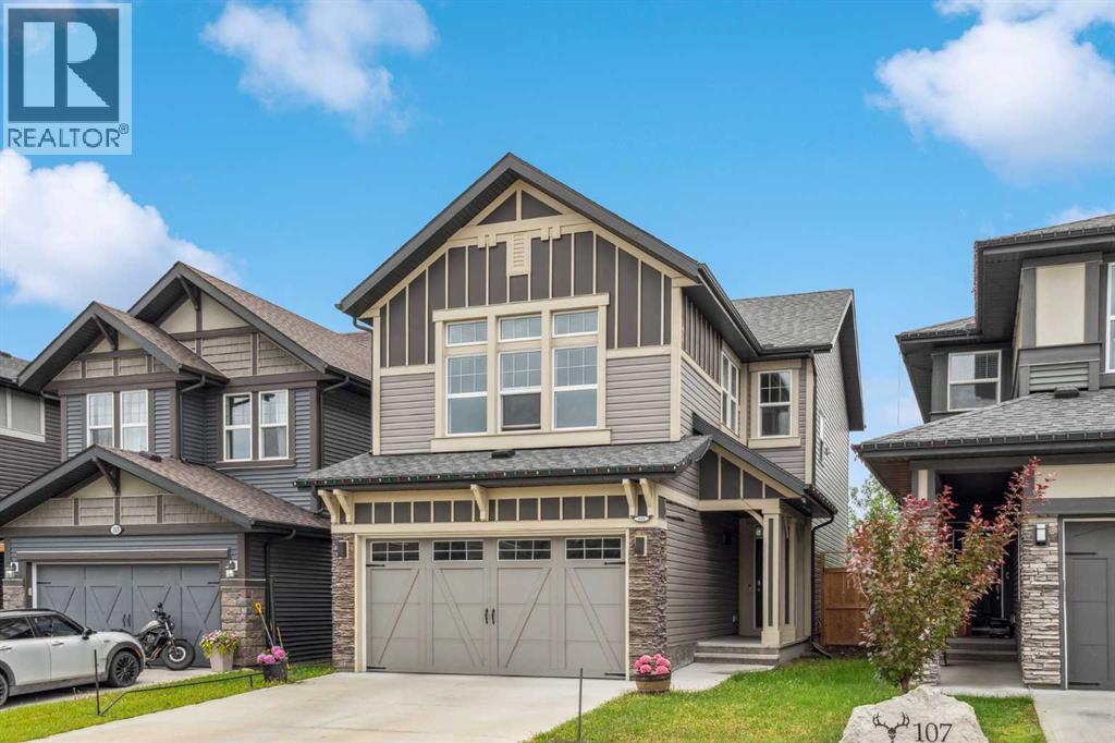 Photo 2 of 111 Buckskin Way, Cochrane AB