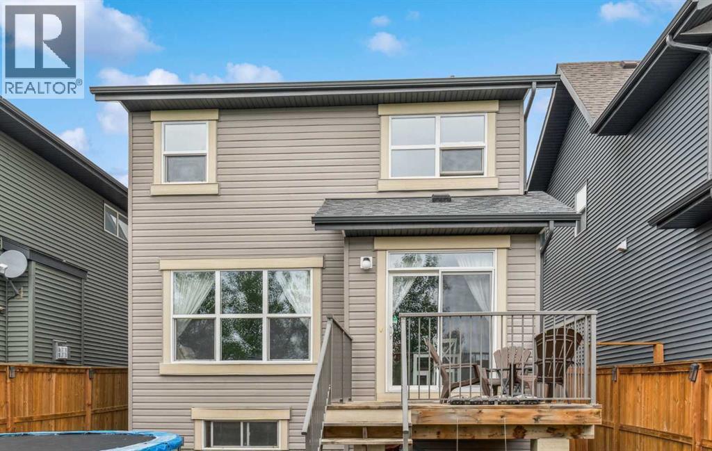 Photo 29 of 111 Buckskin Way, Cochrane AB