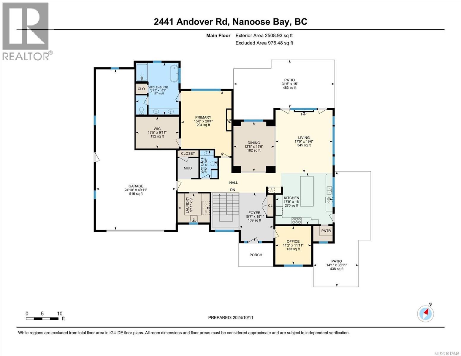 Photo 91 of 2441 Andover Rd, Nanoose Bay BC