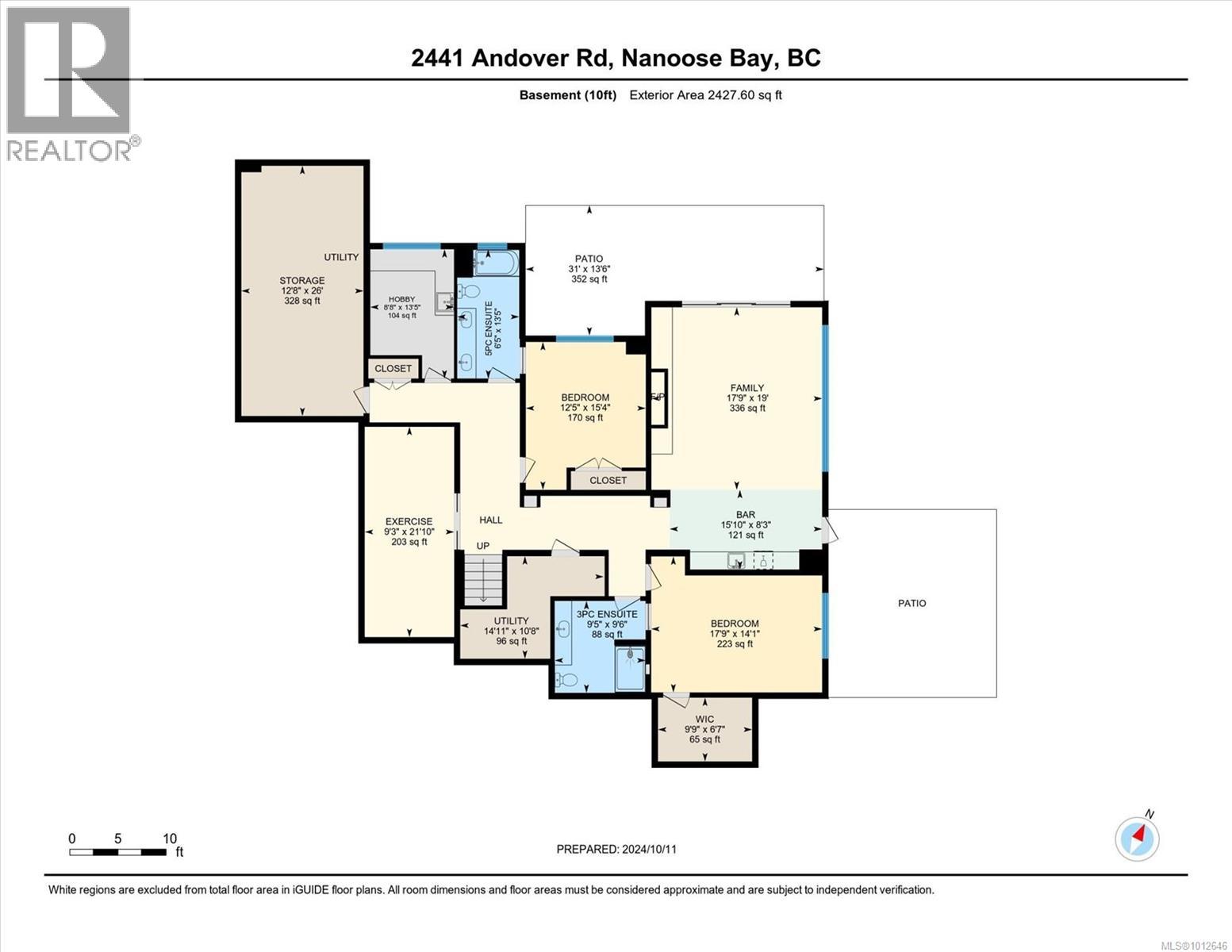 Photo 92 of 2441 Andover Rd, Nanoose Bay BC