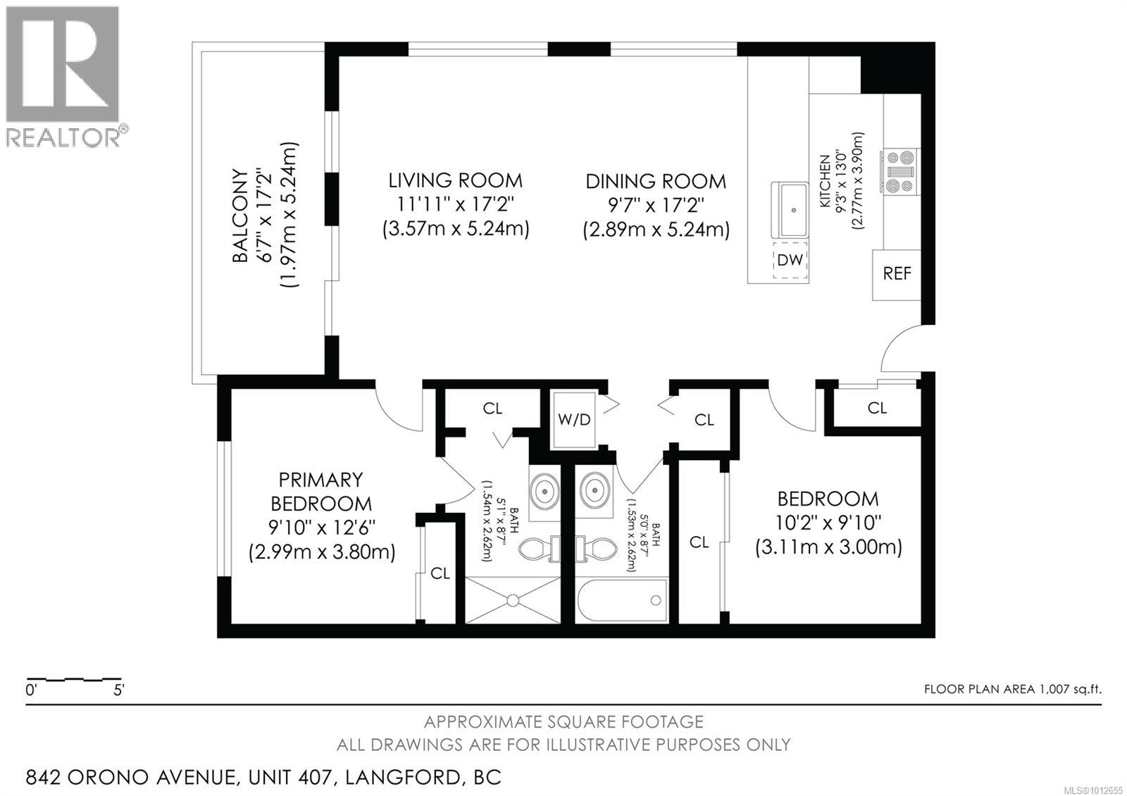Photo 50 of 407 842 Orono Ave, Langford BC