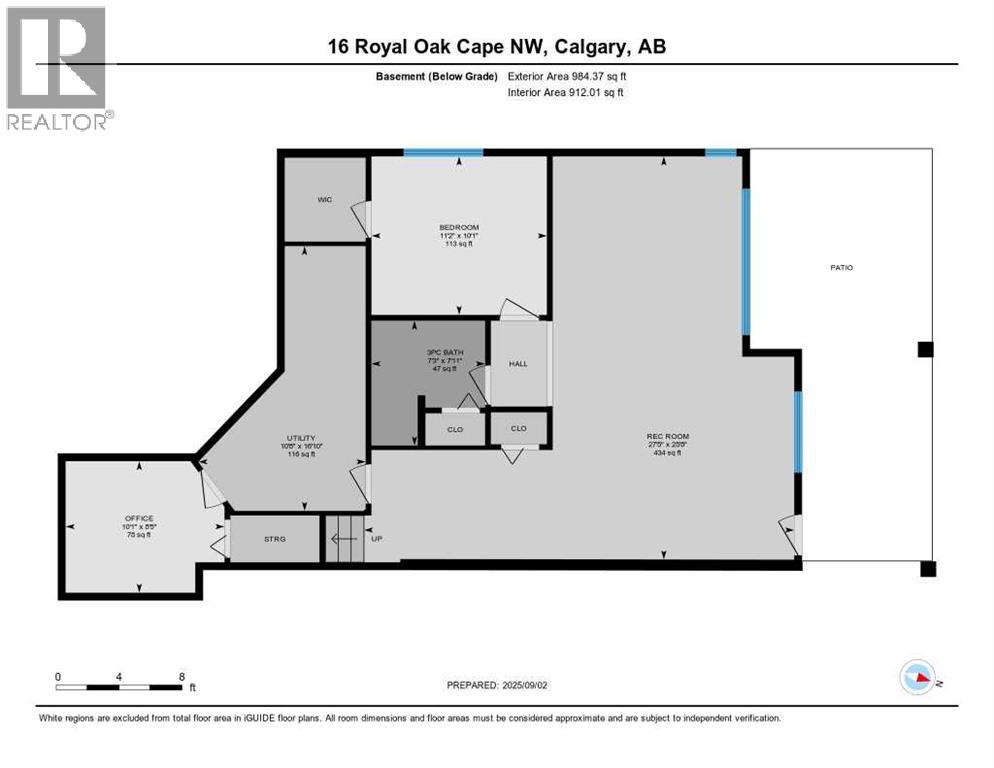 Photo 48 of 16 Royal Oak Cape Nw, Calgary AB