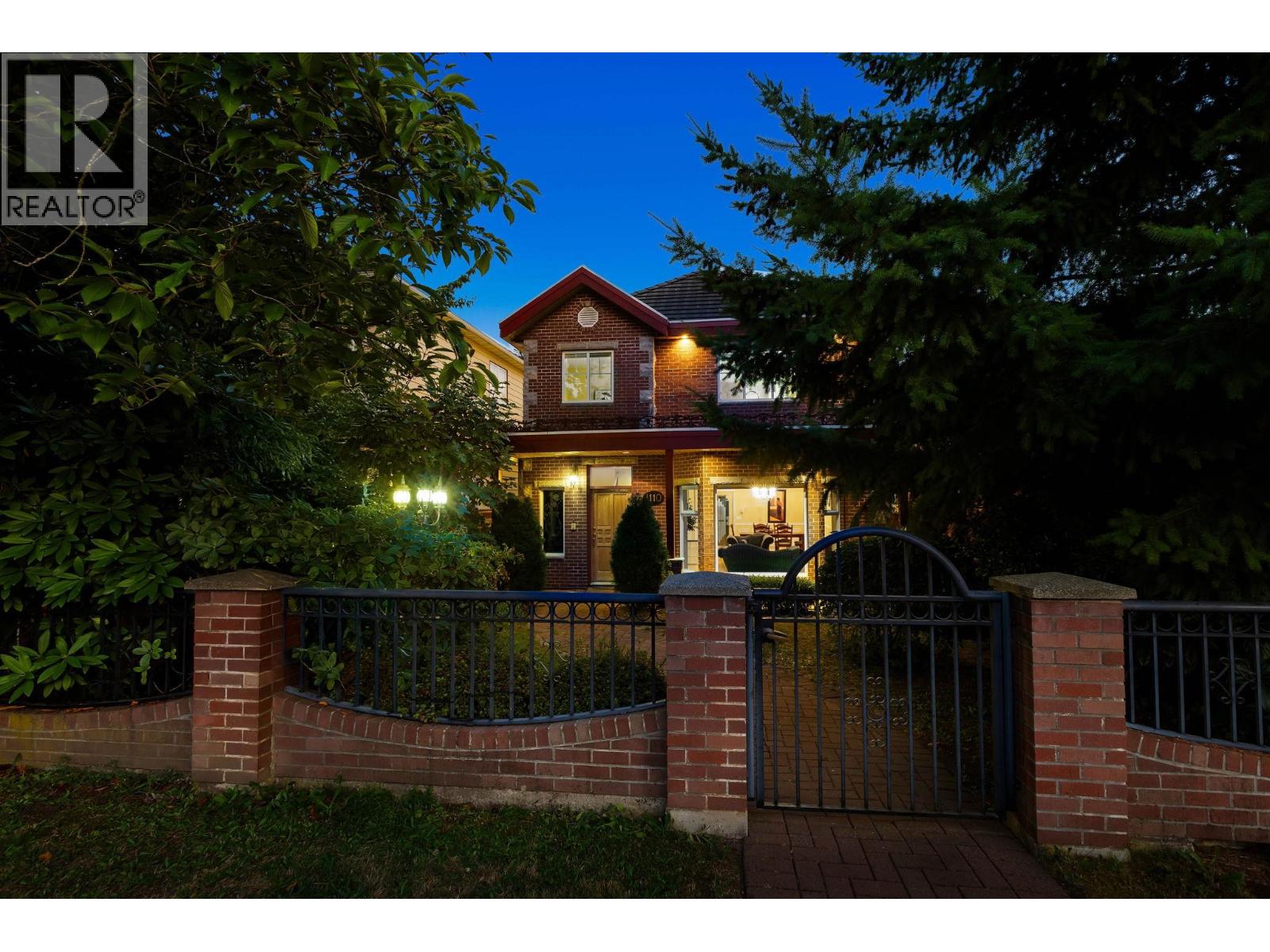 1110 EIGHTH AVENUE, New Westminster