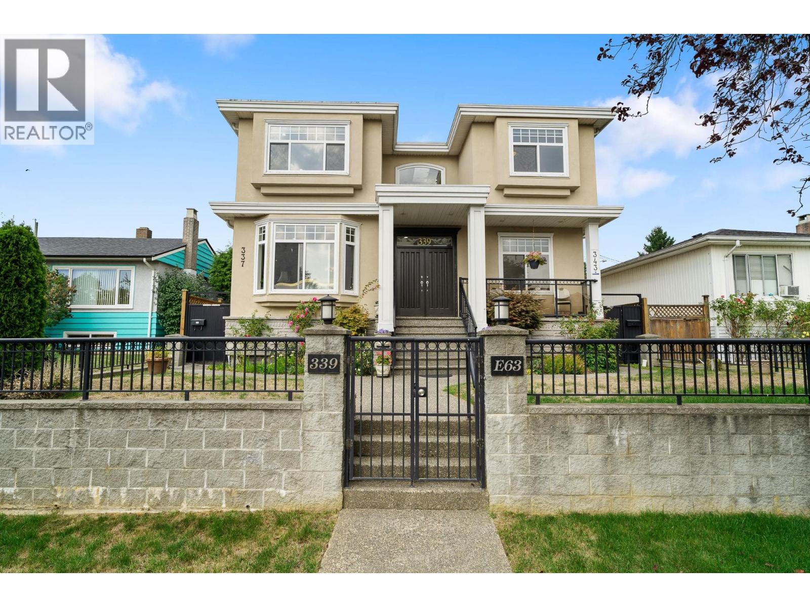 Photo 1 of 339 E 63rd Avenue, Vancouver BC