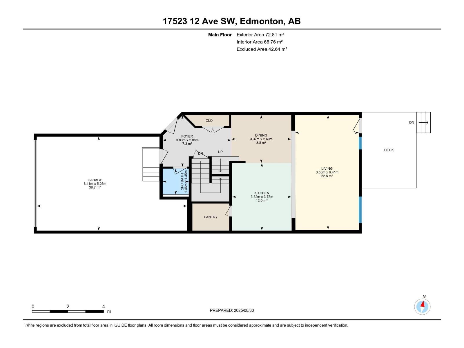 Photo 2 of 17523 12 Av Sw, Edmonton AB