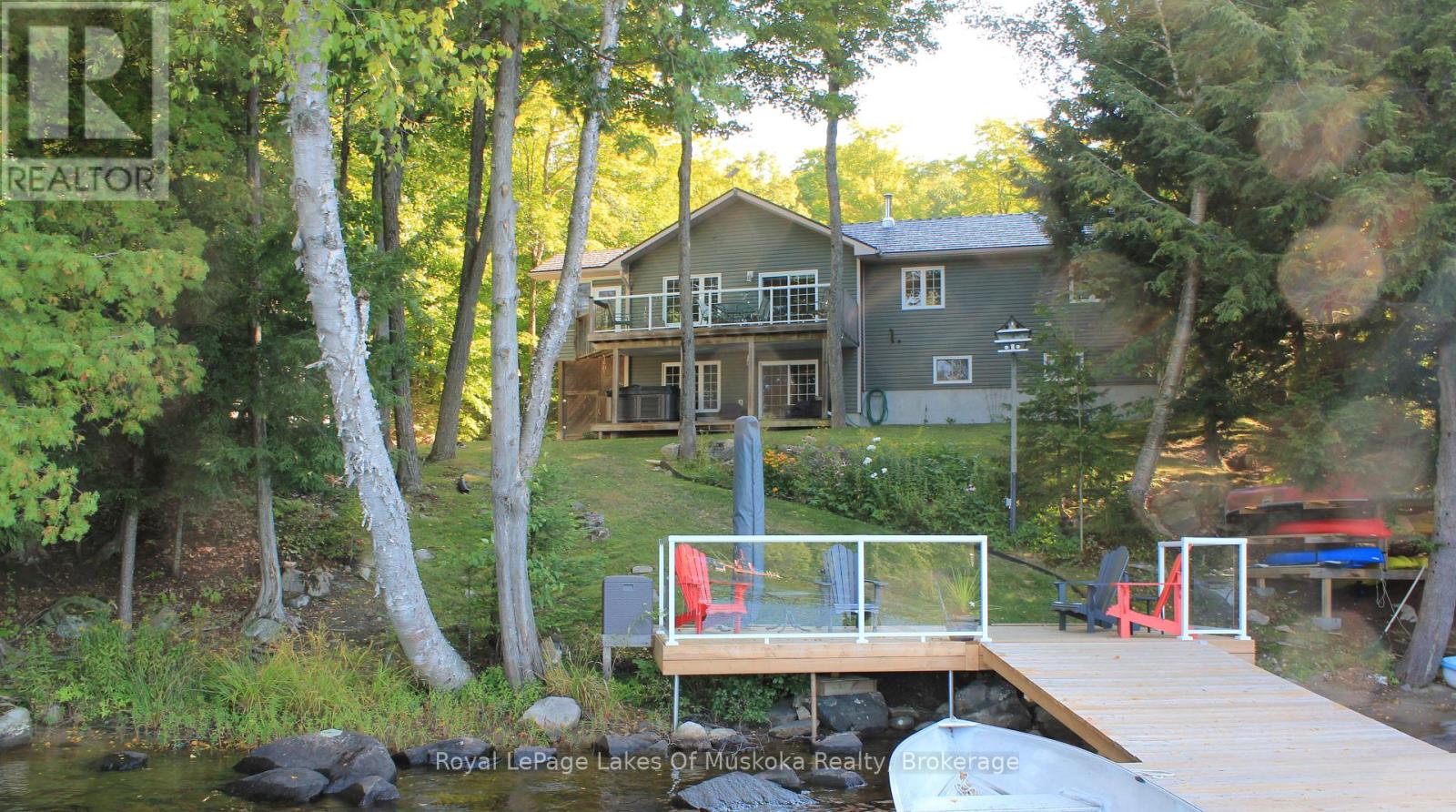 Photo 34 of 340 Wurm Road, Magnetawan ON