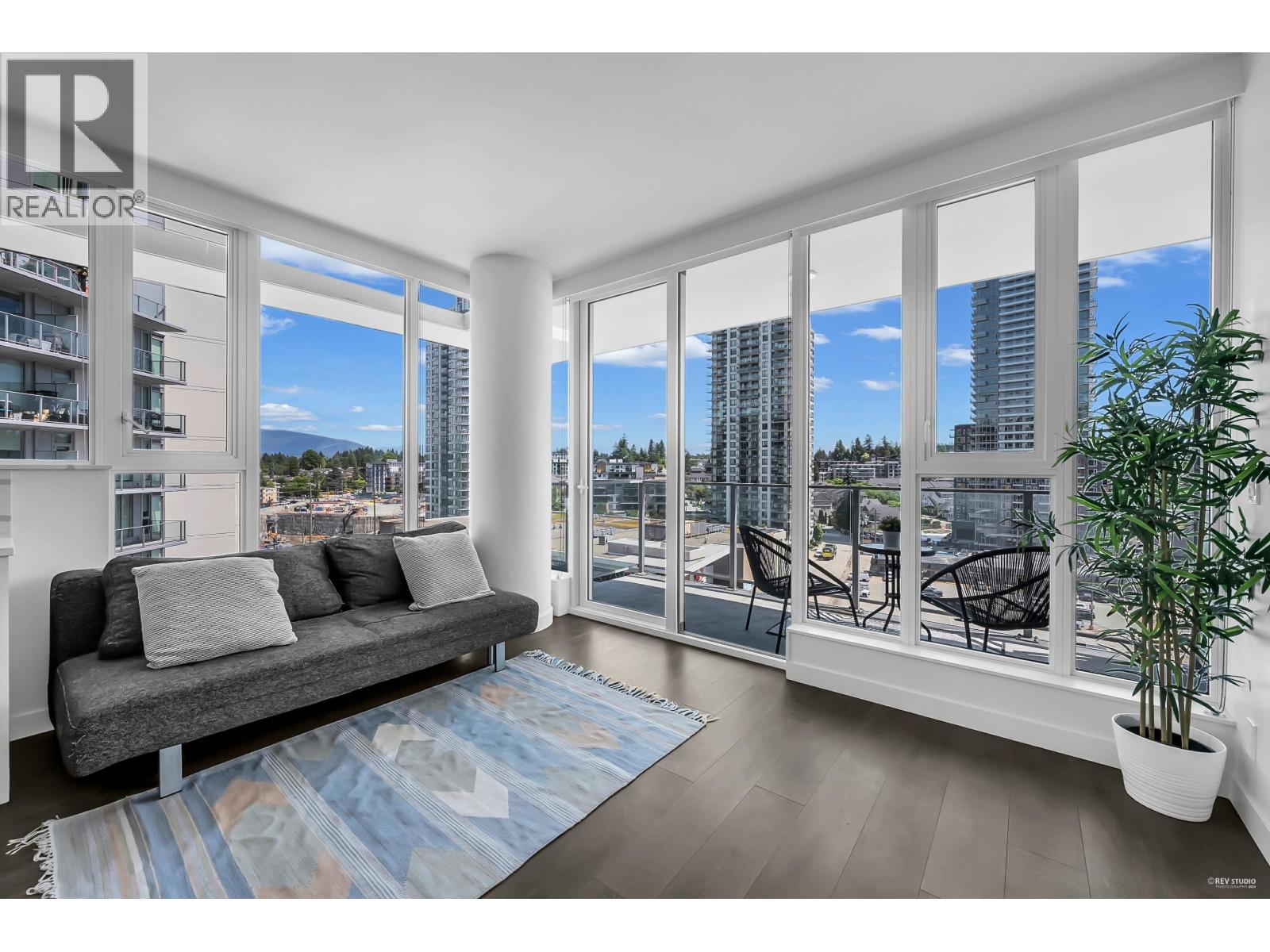 Photo 1 of 807 567 Clarke Road, Coquitlam BC