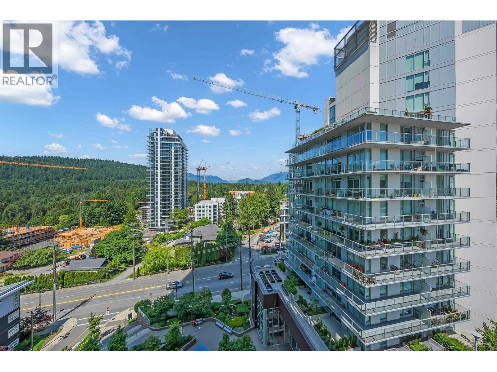 Photo 6 of 807 567 Clarke Road, Coquitlam BC