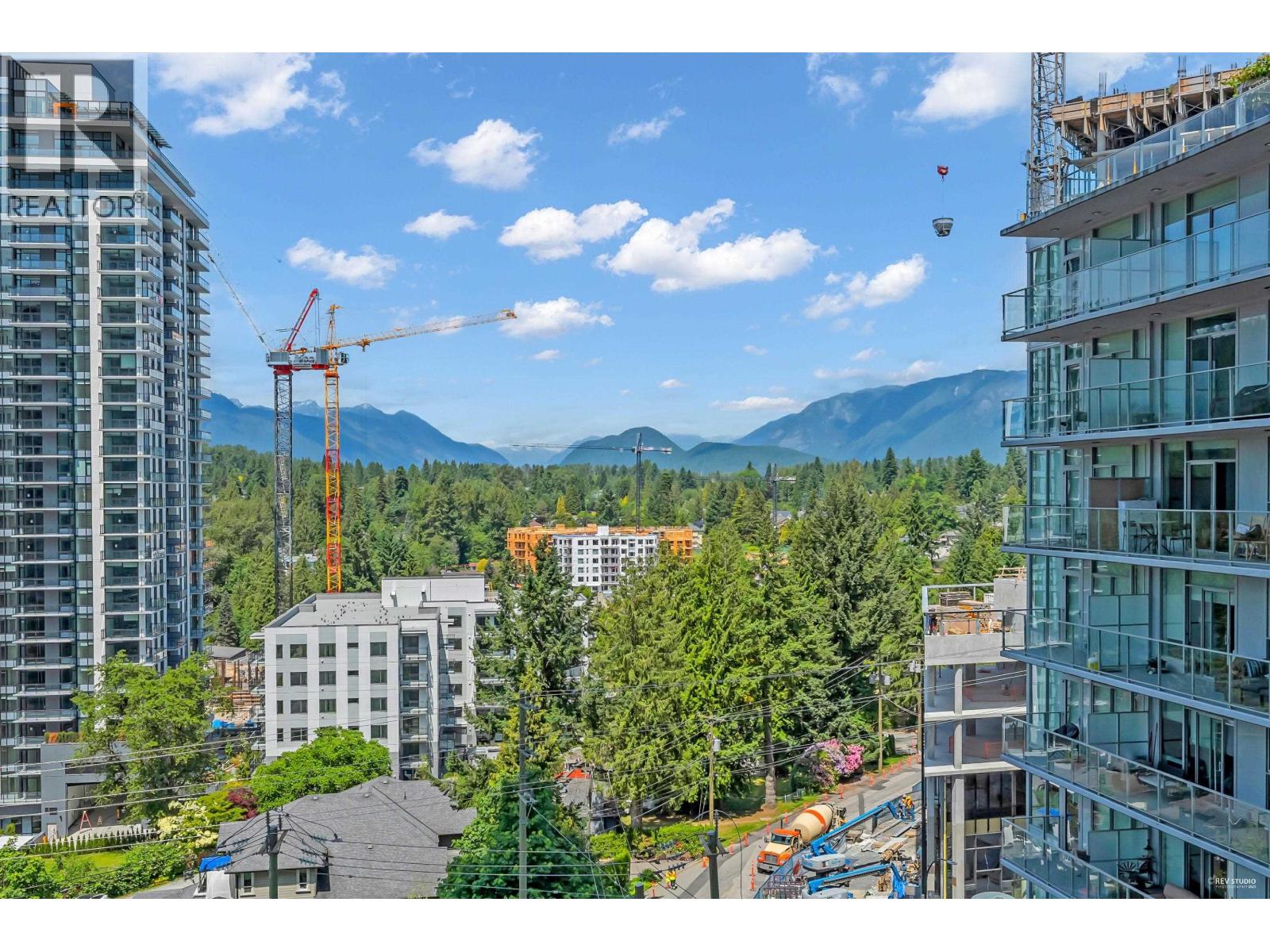 Photo 7 of 807 567 Clarke Road, Coquitlam BC